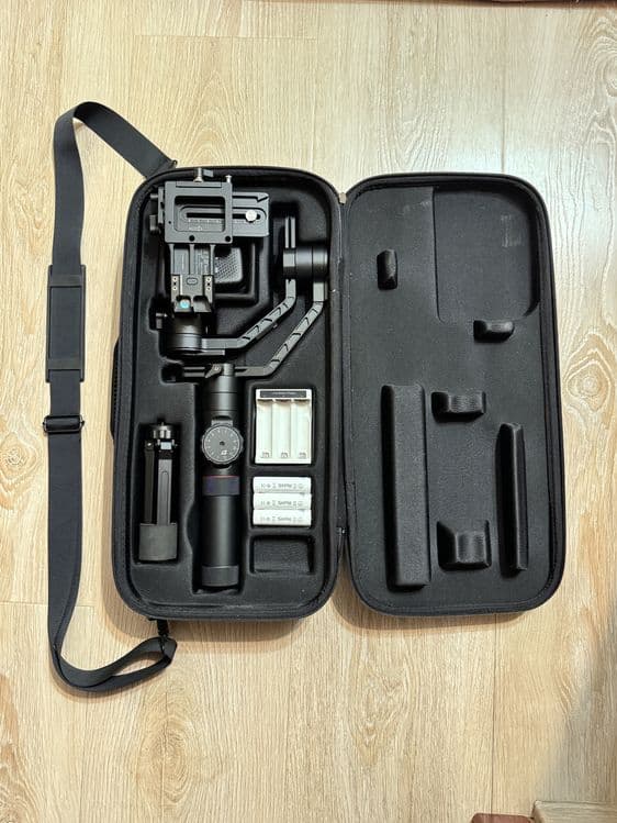 Стабилизатор стедикам Zhiyun Crane 2 — 1