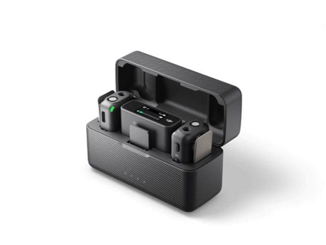 Dji MIC wireless telefon i camera — 1