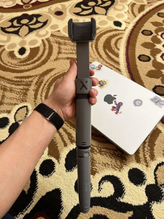 SMOOTH X Gimbil Stabilizator — 1