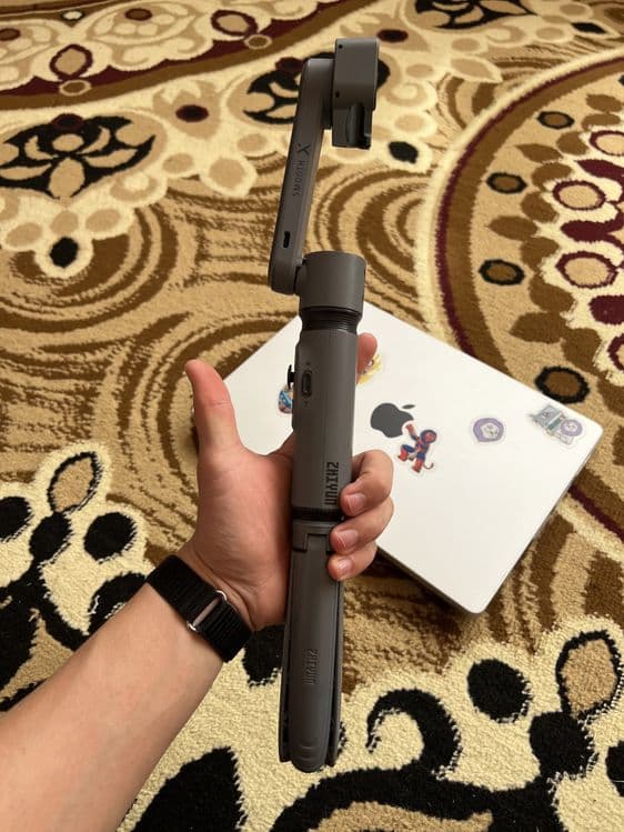 SMOOTH X Gimbil Stabilizator — 2