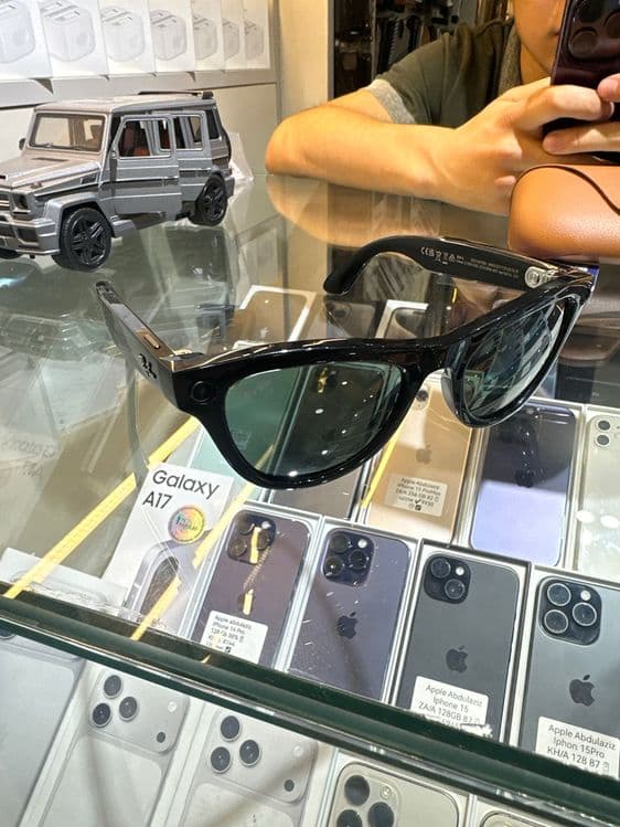 Rayban gen1 yangi — 1