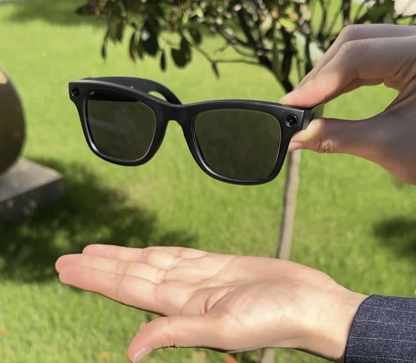 Rayban gen1 new — 1