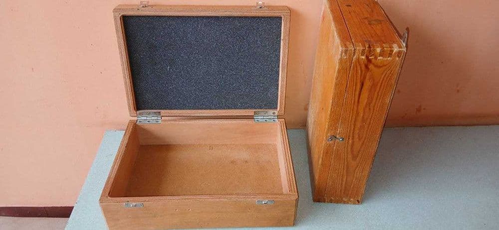 Футляр кейс для фотоаппаратуры и медицинская аптечка — 2