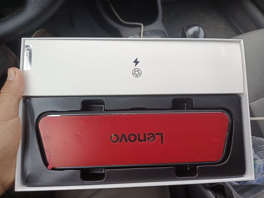 Lenovo Videoregstrator — 2