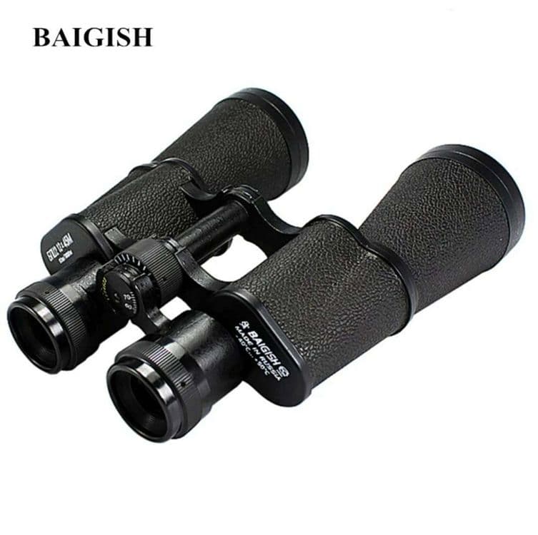 Бинокль БПЦ 12х45. BAIGISH. Durbin. Новый — 1