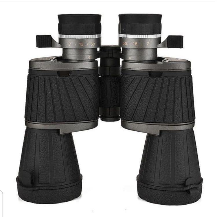 Новый мощный бинокль 10×50 WA Durbin Binokl 3км — 4