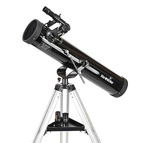 Научный Рефлекторный Телескоп 975х увелечение Teleskop Telescope — 2