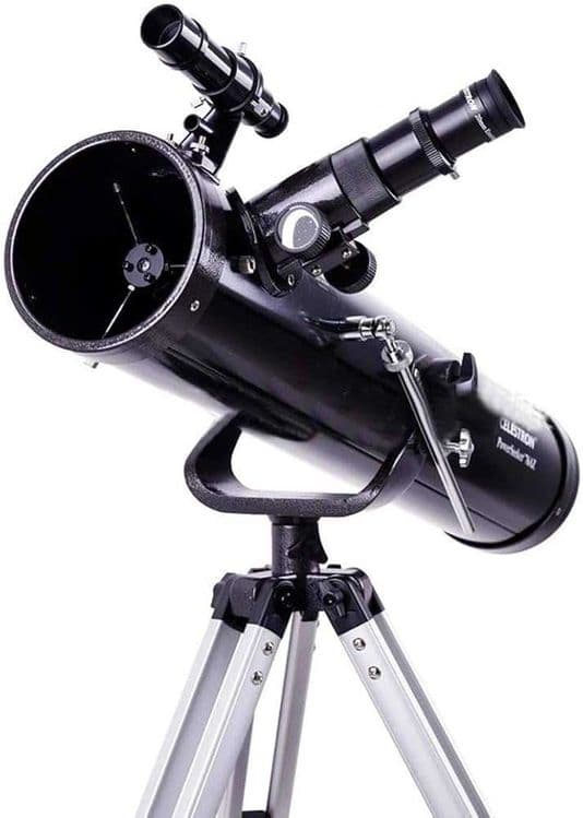 Научный Рефлекторный Телескоп 975х увелечение Teleskop Telescope — 3