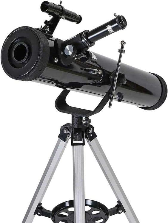 Научный Рефлекторный Телескоп 975х увелечение Teleskop Telescope — 5