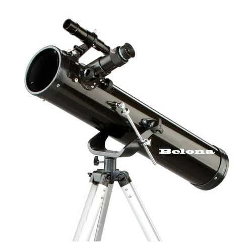 Научный Рефлекторный Телескоп 975х увелечение Teleskop Telescope — 7