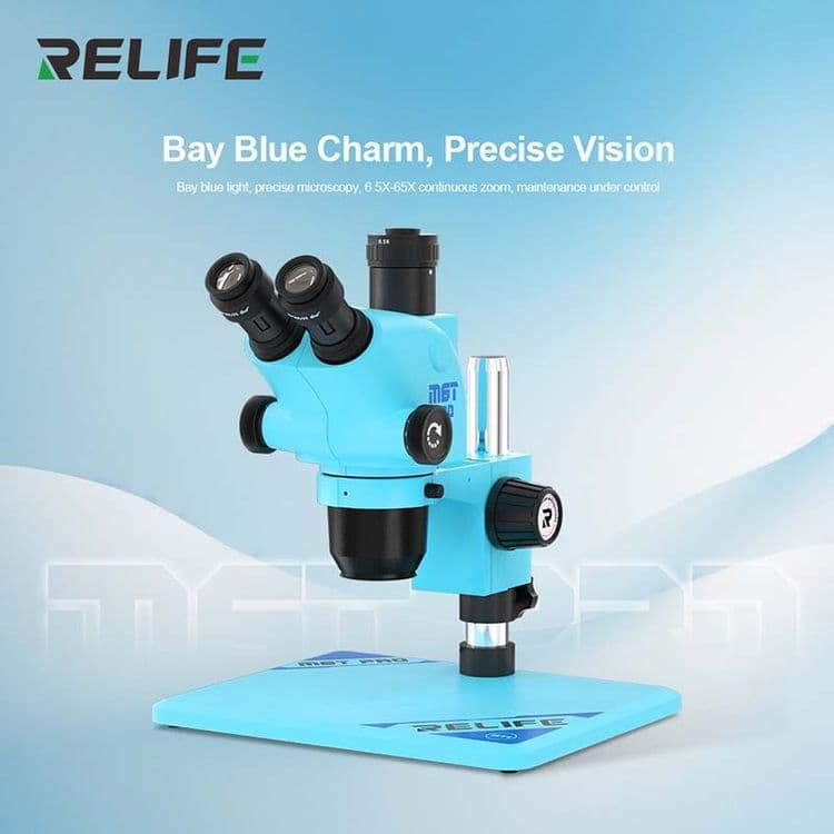Микроскоп relife m6 tpro — 1