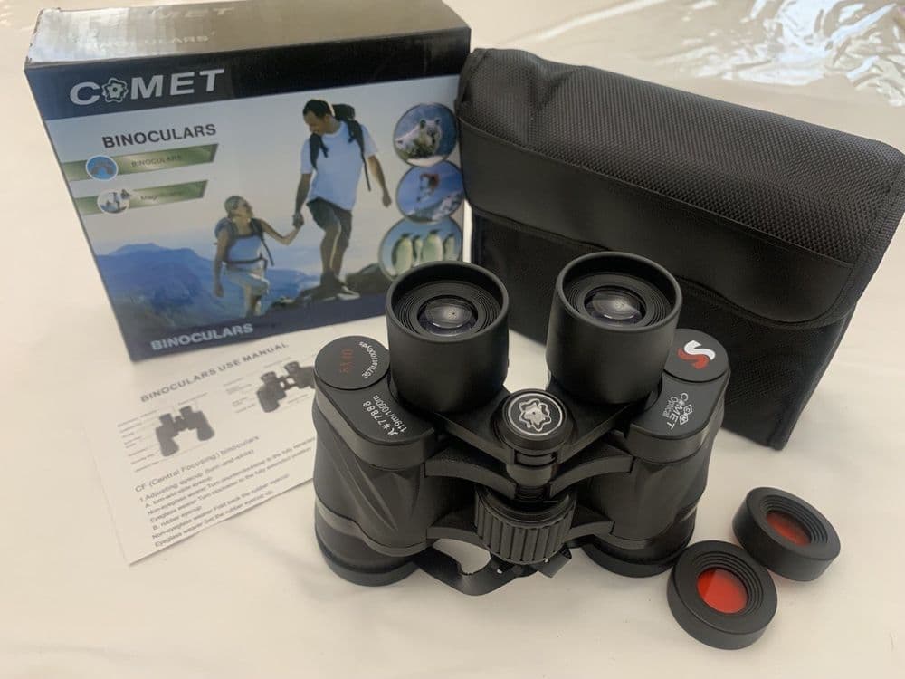 Бинокль COMET 8×40. Durbin COMET 8×40. — 3