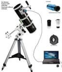 Мощный Телескоп Sky-Watcher Explorer-150P ORIGINAL. Teleskop с камерой