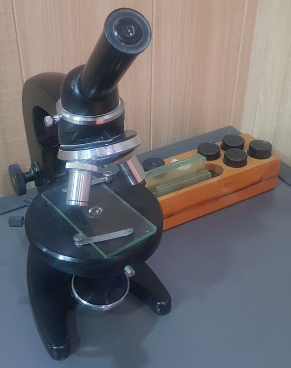 Продаётся микроскоп — 2