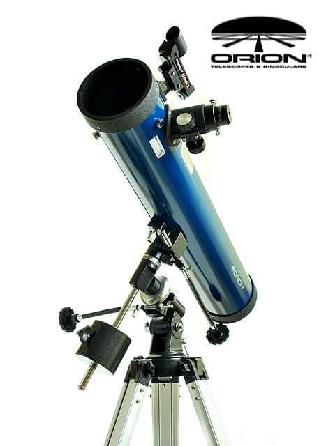 Телескоп Orion SpaceProbe 3 EQ Pro. Teleskop Astronomical Telescope — 1