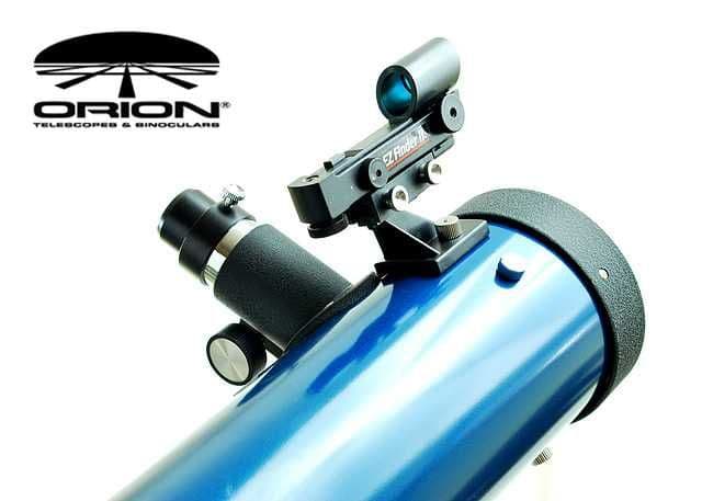Телескоп Orion SpaceProbe 3 EQ Pro. Teleskop Astronomical Telescope — 3