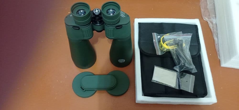 Бинокль Sturman Astro 25×70 с призмами ,,PORRO " — 3
