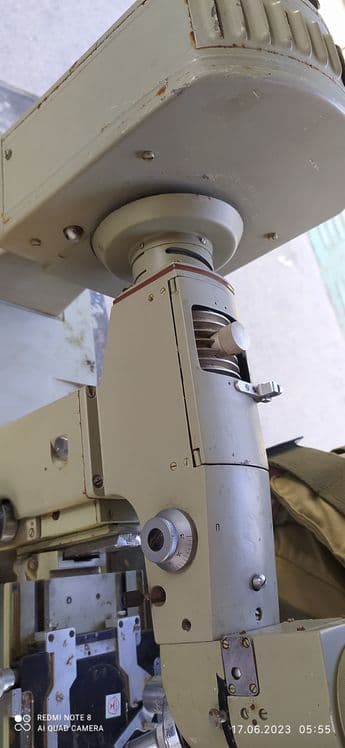 Профессиональный микроскоп состояние хорошо рабочий Кому интересно нап — 2