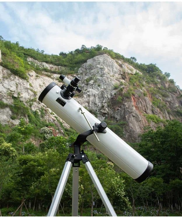 Телескоп мощный профессиональный CELESTRON Astro Master 130 EQ Pro — 6