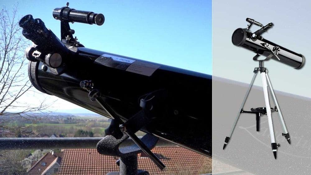 ТЕЛЕСКОП 76700 Pro Teleskop Telescope ОРИГИНАЛ Астрономический — 1