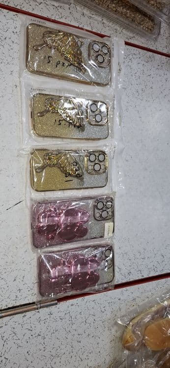 iPhone Chixol prada chanel babochka panda — 2
