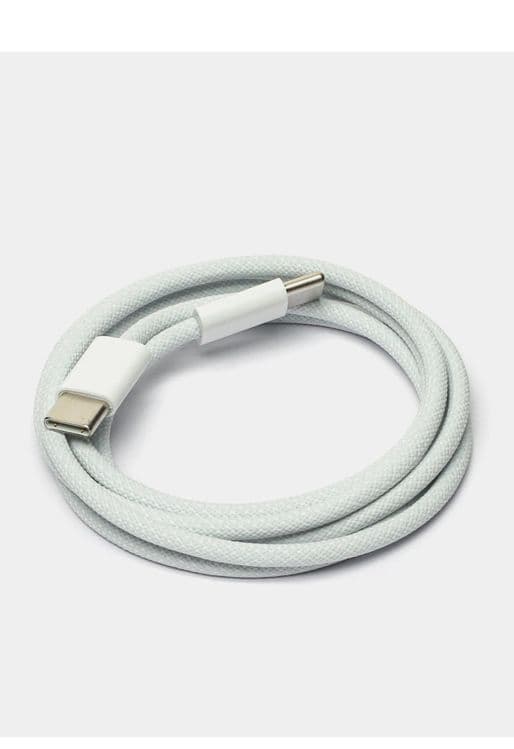 type c шнурк для быстрой  зарядки  iPhone и других моделей — 1