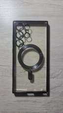 Чехол MagSafe Case на Samsung Galaxy S24 Ultra
