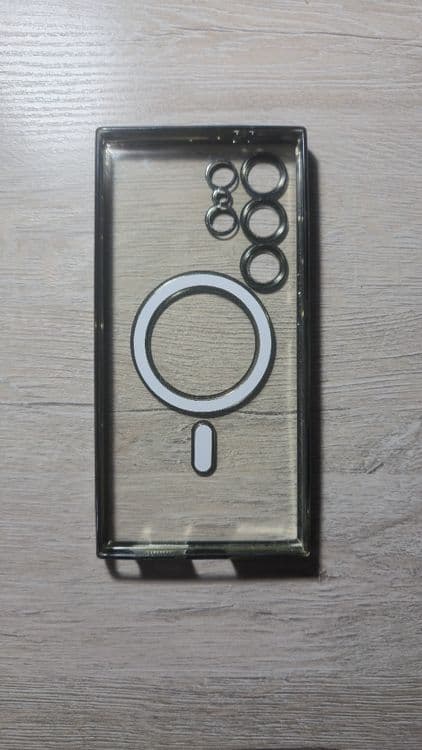 Чехол MagSafe Case на Samsung Galaxy S24 Ultra — 2