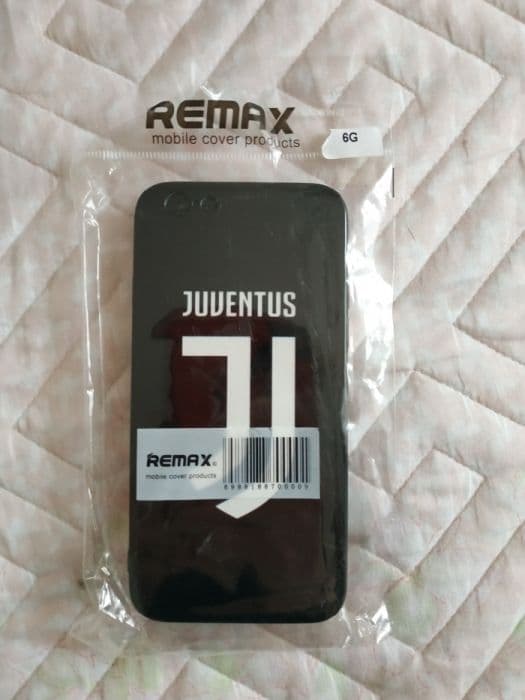 Продам чехол Фк Ювентус на Iphone 6 — 1
