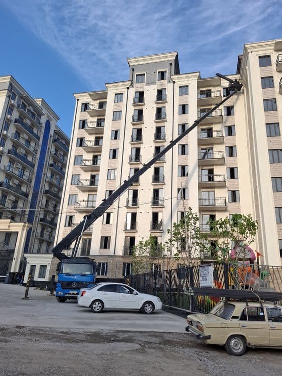 Avtovishka  xizmati 45m+ — 2