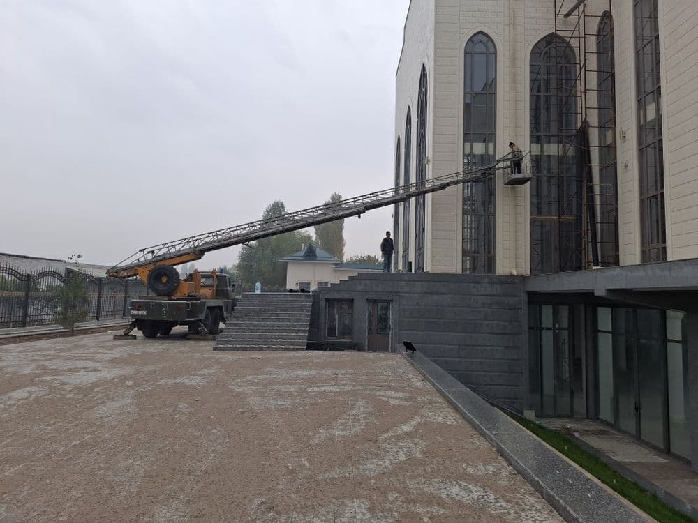 Avtovishka  xizmati 45m+ — 5