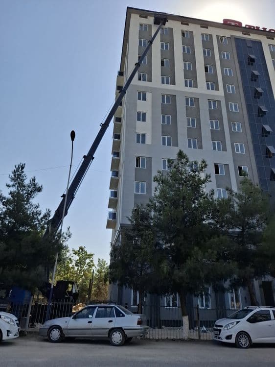 Avtovishka  xizmati 45m+ — 7