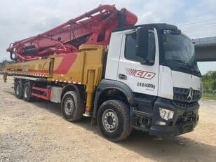 Beton nasos arenda 38 m 43 m 56 m 62 m 65 metr uzb buylab — 1