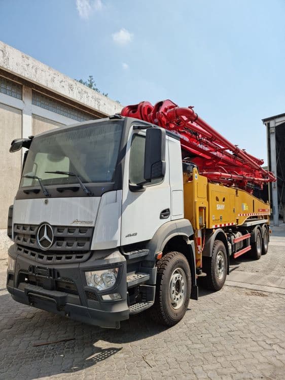 Beton nasos arenda 38 m 43 m 56 m 62 m 65 metr uzb buylab — 2