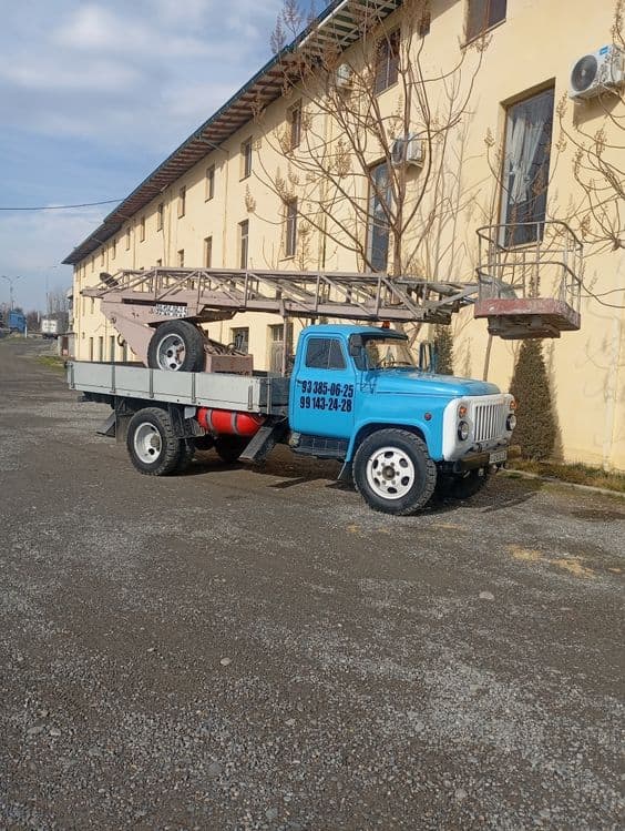 Услуги авто вишка авто вишка хизмати — 1