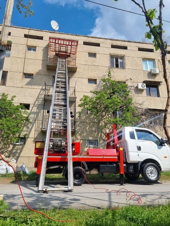 Услуга Авто лифт Подъёмник Avto lift xizmati Yuk kutargich — 3