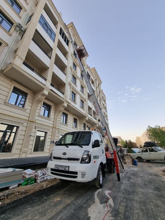 Услуга Авто лифт Подъёмник Avto lift xizmati Yuk kutargich — 5