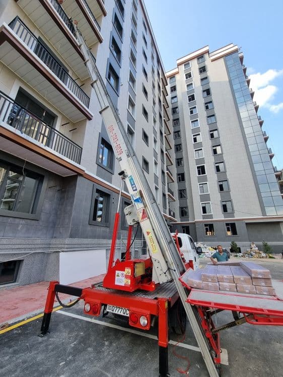 Услуга Авто лифт Подъёмник Avto lift xizmati Yuk kutargich — 6