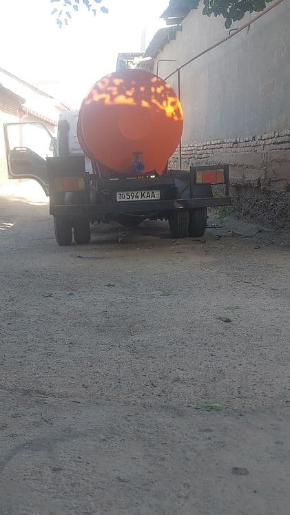 Услуги водовоз водовоз хизмати — 2