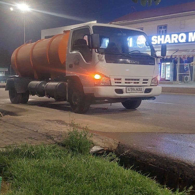 Услуги водовоз водовоз хизмати — 3