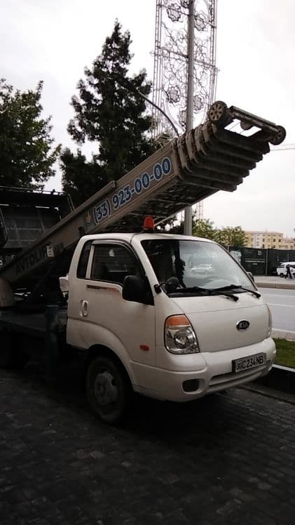 Avto Lift Xizmati — 1