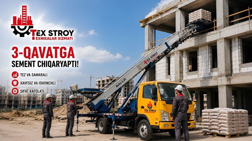 Avto Lift Xizmati — 3