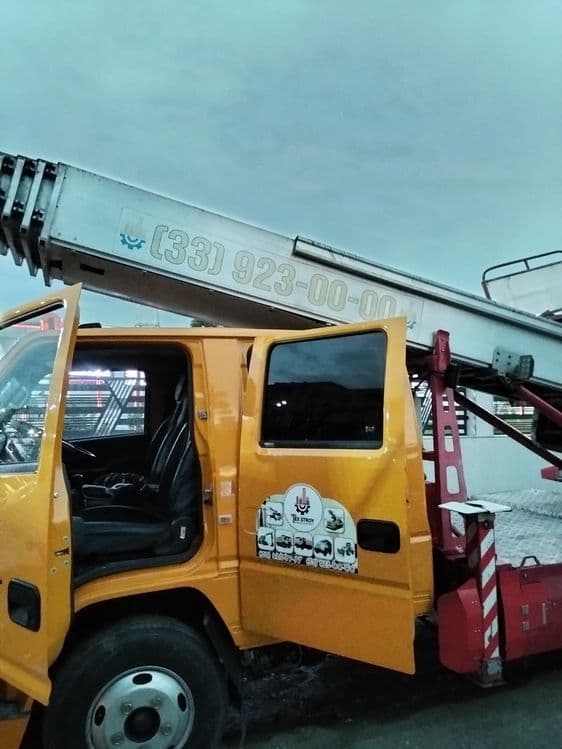 Avto Lift Xizmati — 4