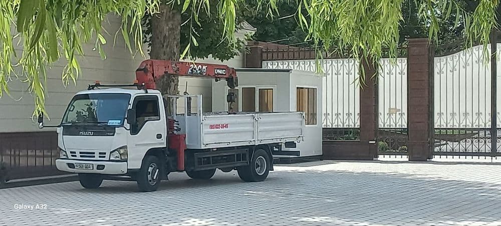 Manipulyator xizmati 24,7 — 2