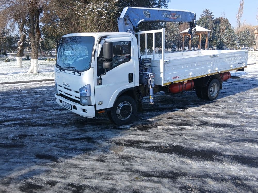 Manipulyator xizmatiI. 3 ton 8 metr — 1