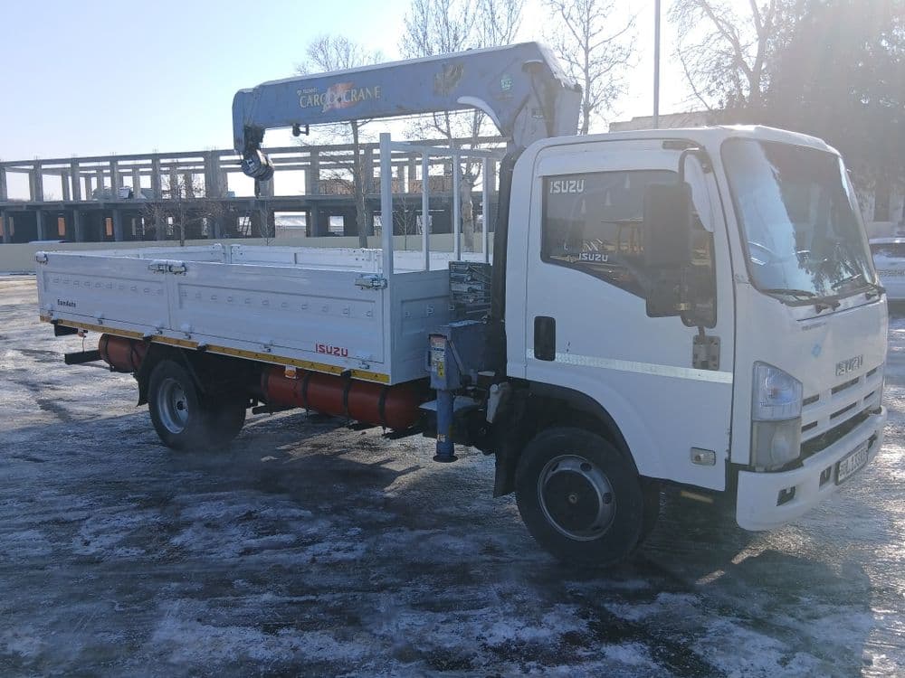 Manipulyator xizmatiI. 3 ton 8 metr — 3