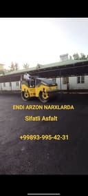 Asfalt Yotqizish Xizmati Samarqand boʻylab