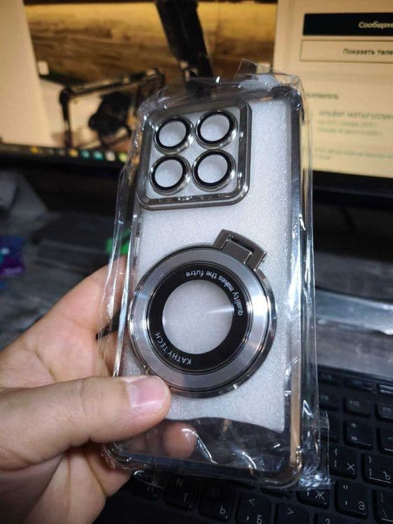 Xiaomi 14t Pro ОРИГИНАЛ Чехол Чихол Chehol Chihol Chexol — 5