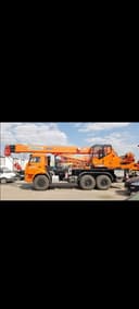Авто кран хизмати  25т 25м гусок 8м общый 33 метр