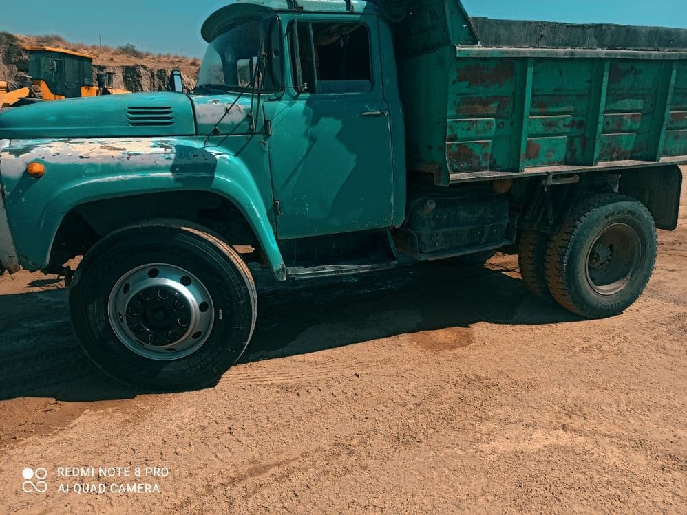 Zil xizmati услуги — 1